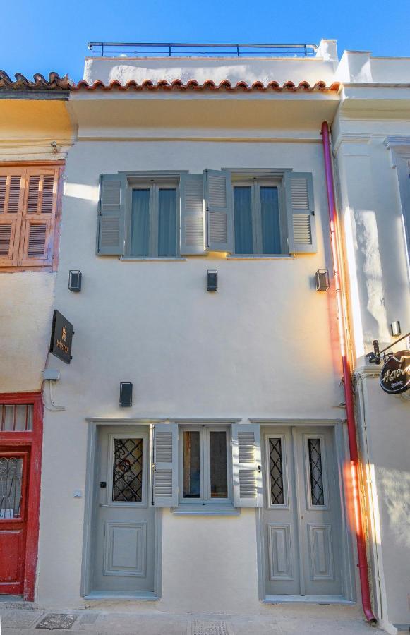 Kastro Residence Návplio Kültér fotó