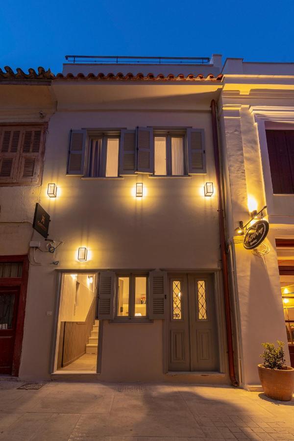 Kastro Residence Návplio Kültér fotó